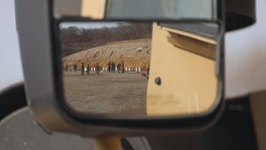 III MSB | U.S. Marines Pistol Qualifications