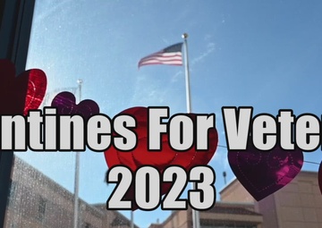 Valentines for Vets