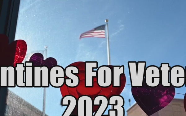 Valentines for Vets