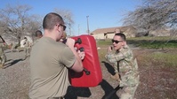 195th Air National Guard B-Roll 