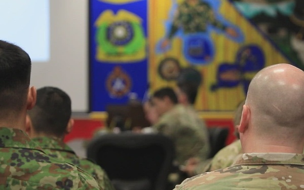 Coming Together in Leadership with Allies