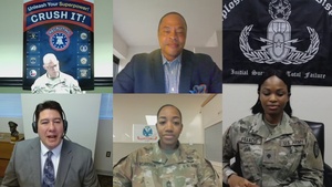 African American History Month Virtual Event