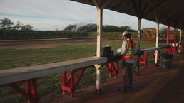 Operational Range Clearance and Maintenance - PRTF Foxtrot Range