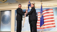 728th Battle Management Control Squadron Activates on Robins AFB