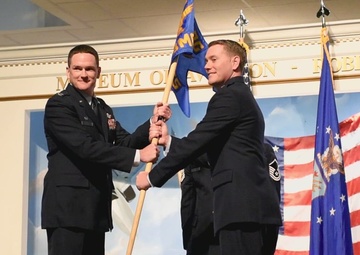 728th Battle Management Control Squadron Activates on Robins AFB