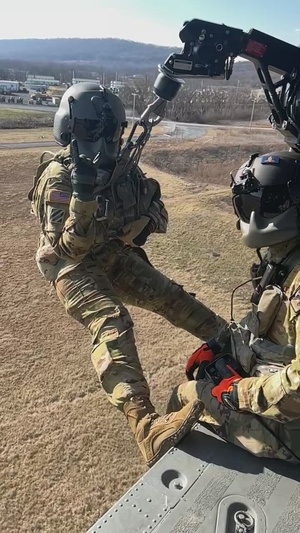 Hoist training