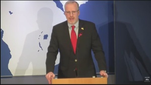 Deputy Secretary of State Wendy Sherman delivers remarks at a U.S. President’s Emergency Plan for AIDS Relief (PEPFAR) at 20 Event at the United States Institute of Peace in Washington, DC