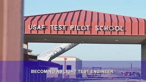 An Inside Look: USAF Test Pilot School's Flight Test Engineering Program