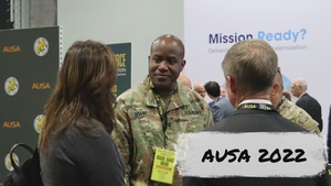 AUSA 2022 Wrap-Up - 14 October 2022