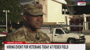 SFL Director COL David Grant Talks About Soldier For Life with ABC7 News/WJLA DC - 10 November 2022