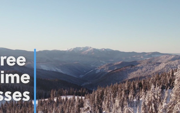 U.S. National Park Service -- Free Lifetime Passes