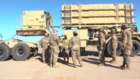 Patriot Launcher