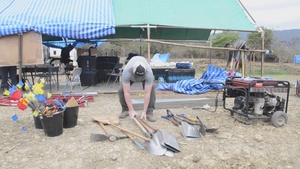 DPAA Performs Recovery Operations in Lao People's Democratic Republic - B-roll
