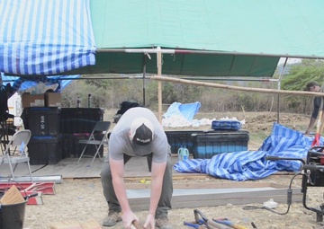 DPAA Performs Recovery Operations in Lao People's Democratic Republic - B-roll