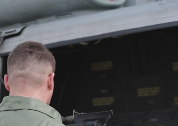 HMLA-267 SUPPORTS JWX 23.1 WITH CLOSE AIR SUPPORT