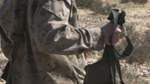 2nd AABn conducts Live Fire and Maneuver Range