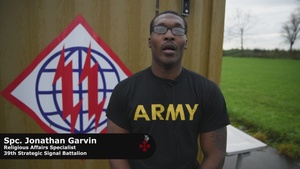 39th Strategic Signal Battalion Q1 Best Warrior Competition - ACFT - Garvin Package