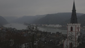 U.S. and German Soldiers restore landscape in Sankt Goar