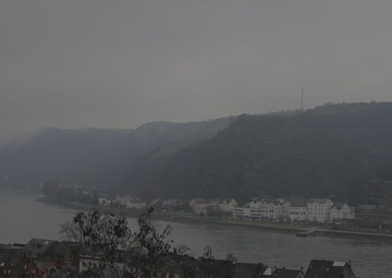 U.S. and German Soldiers restore landscape in Sankt Goar