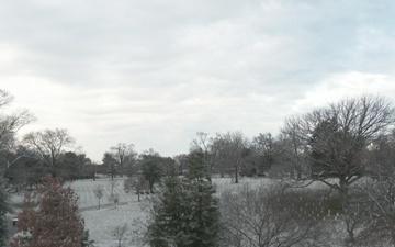 Winter 2023 B-Roll - Arlington National Cemetery