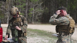 Distributed Aviation Operations Exercise 2: JTACs put bombs down range