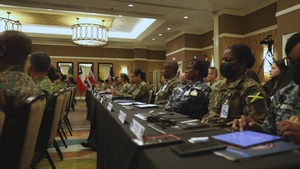 U.S. Army South Women, Peace, and Security Symposium