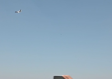 U.S. Air Force showcases F-35A Lightning II support during Aero India 23