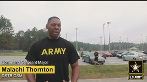 3rd Division Sustainment Brigade introduces a new physical fitness competition
