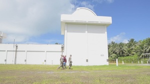 GEODSS Detachment Diego Garcia