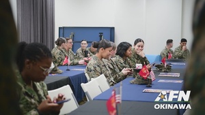 Women's Leadership and Education February Meeting