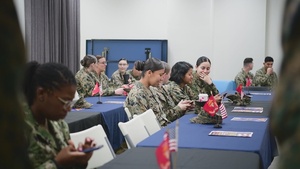 Women's Leadership and Education February Meeting (Clean)