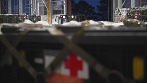 JBLE provides support to Türkiye after earthquake B-roll