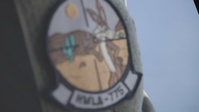 HMLA-775 takes off for close air support exercise