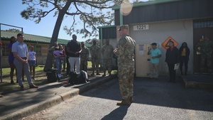 US 258th Movement Control Team deploys to Europe