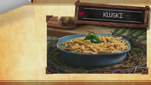 Healthy Cooking Kluski