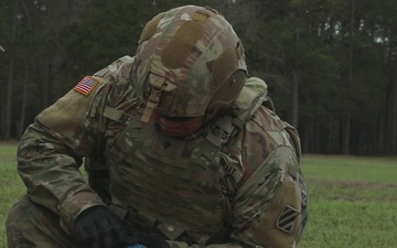 Cottonbalers Soldiers conduct hand grenade and M320 grenade launcher training