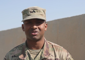 Strong Sergeants with Sgt. 1st Class Billy Joe Green and Cpl. Dwayne Moore