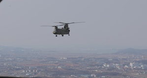 Combined Casualty Evacuation and Downed Aircraft Recovery Training B-Roll