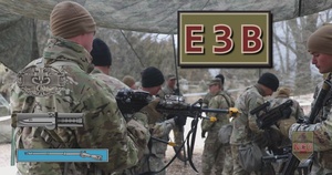 First Infantry Division Conducts E3B