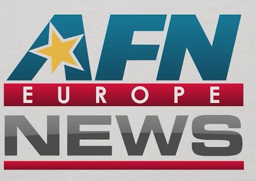 USAF Expeditionary Center Commander Visits Ramstein Air Base (1080p with graphics)