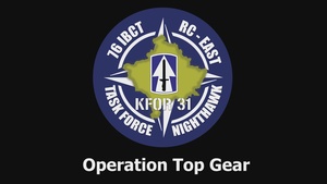 Operation Top Gear 2023