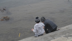 Misawa 24th Annual Salmon Release
