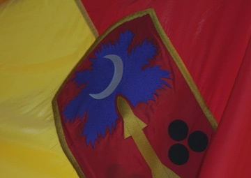 ADA Brigade - Mission Command Element Transfer of Authority ceremony   (B-ROLL)