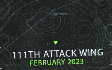 111th Attack Wing February 2023 Spotlight