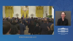 President Biden Delivers Remarks on his Nomination of Julie Su to Serve as the Secretary of Labor
