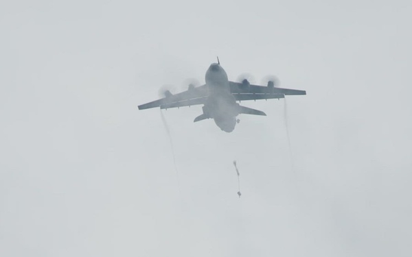 France conducts largest military exercise with Allied forces in decades - Exercise Orion 23