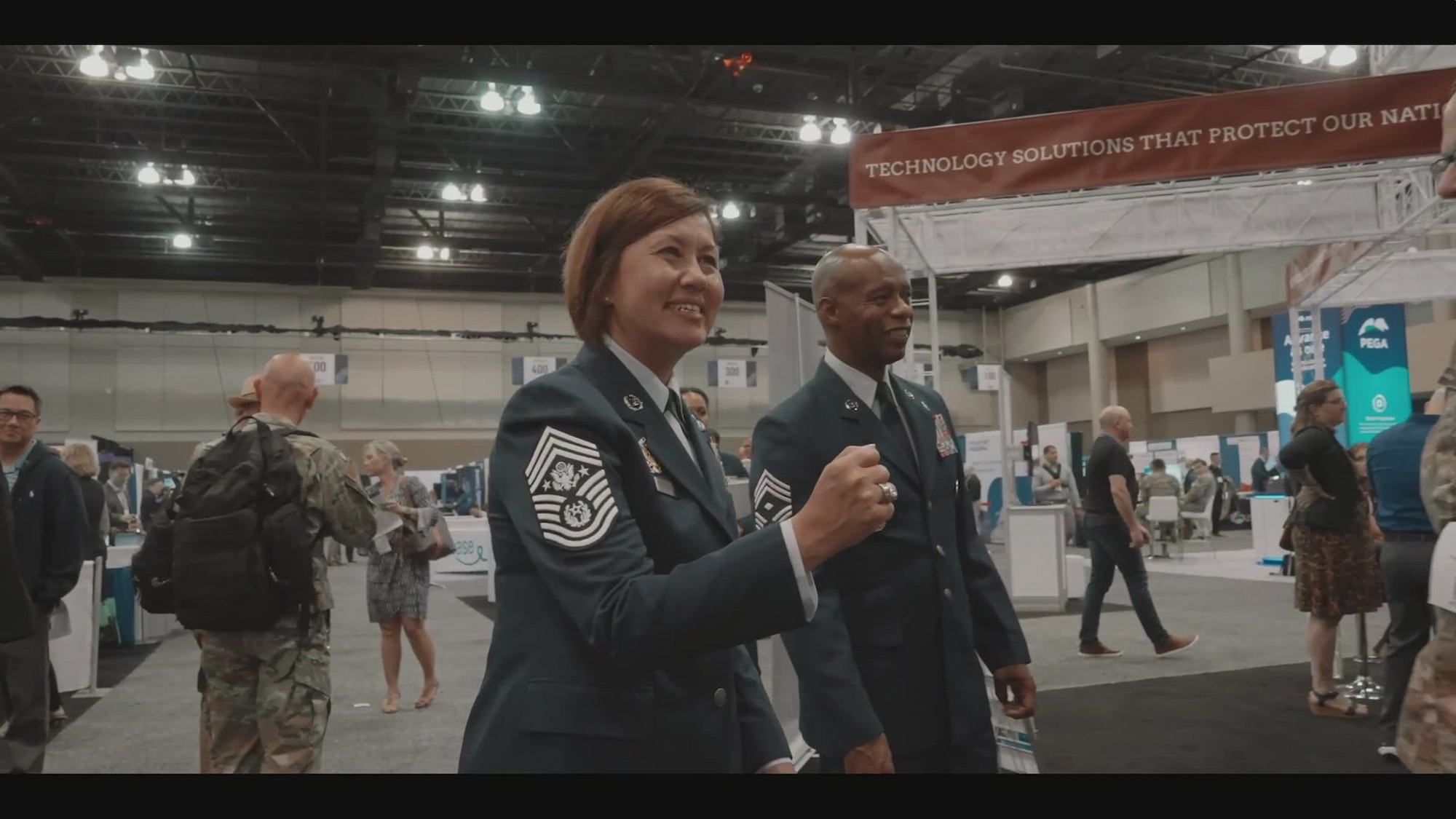 Dyess WIT promotes security of women in the Air Force