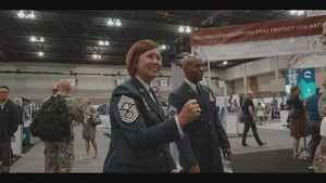 Dyess WIT promotes equality of women in the Air Force