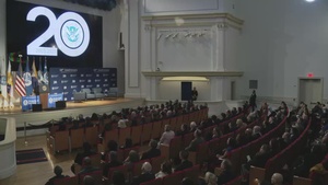 DHS at 20: Celebrating a Legacy of Service