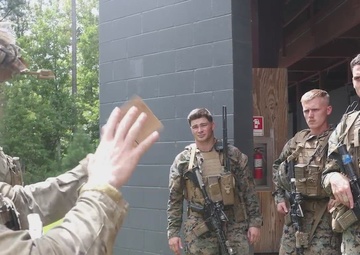 MARSOC, V18 conduct interoperability training